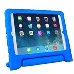 Børnesikker iPad Air Holder - Blå